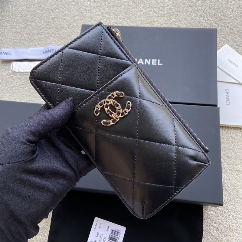 Chanel Wallet Purse